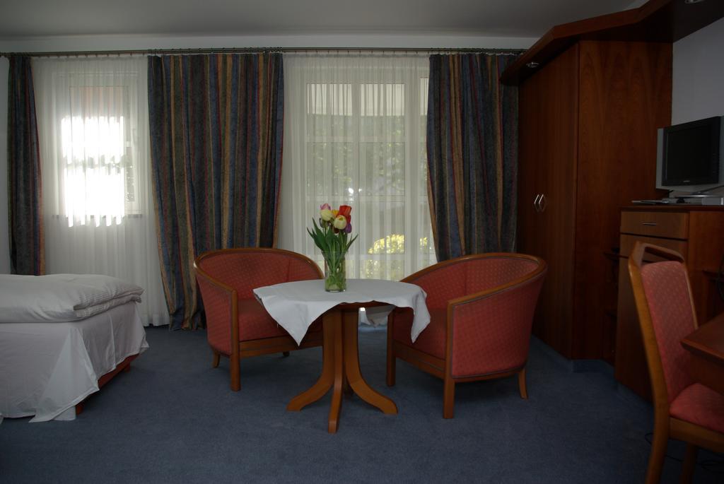 Hotel Alte Bruecke Bad Homburg vor der Höhe Kültér fotó